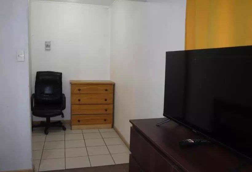 ペンション Residencial Familiar El Valle