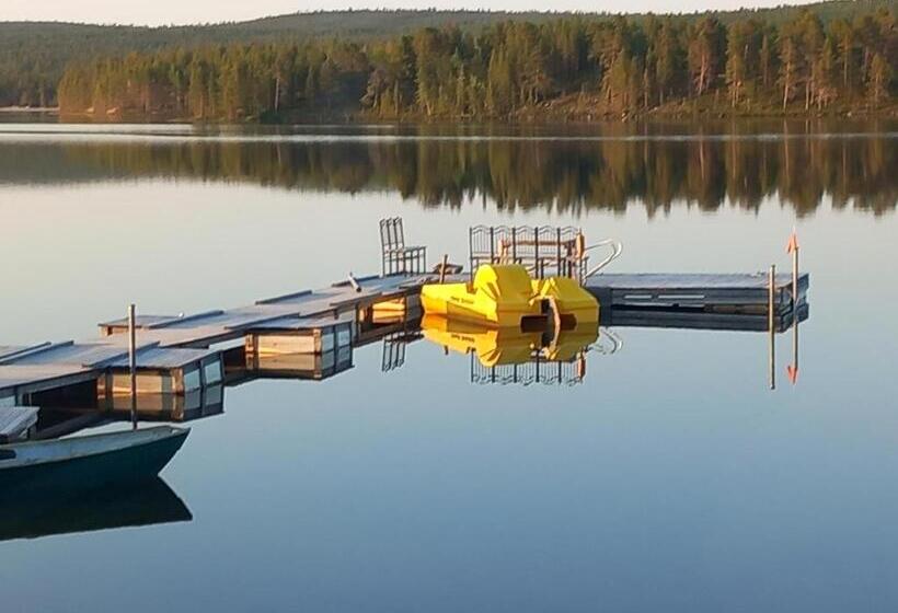 پانسیون Sevetin Baari & Guesthouse