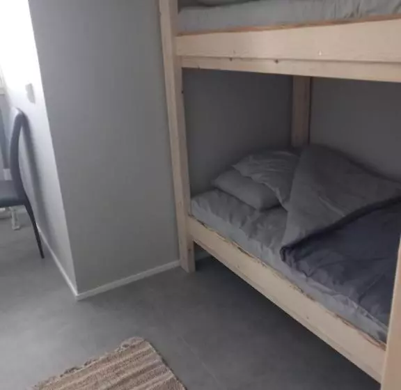 ペンション Sevetin Baari & Guesthouse