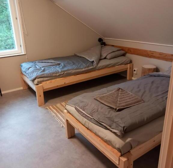 پانسیون Sevetin Baari & Guesthouse