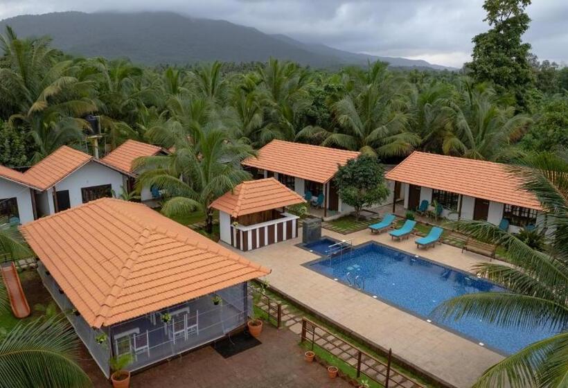 Resort Dhanrains Moonlight Retreat Cottages