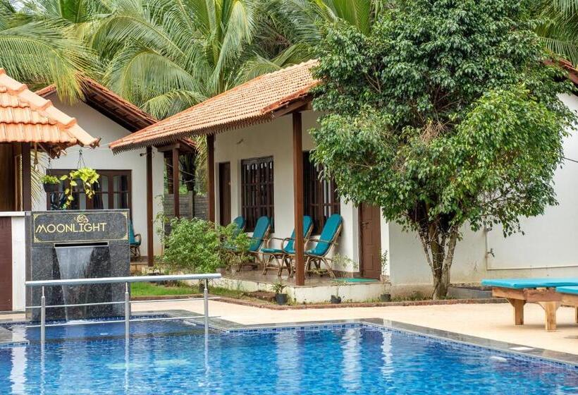 Resort Dhanrains Moonlight Retreat Cottages