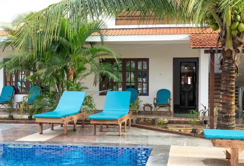 Resort Dhanrains Moonlight Retreat Cottages