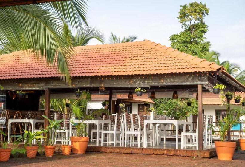 Resort Dhanrains Moonlight Retreat Cottages