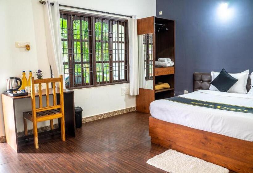 Resort Dhanrains Moonlight Retreat Cottages