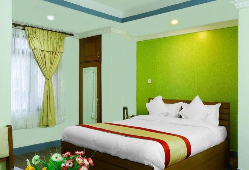 استراحتگاه Motherland Sauraha