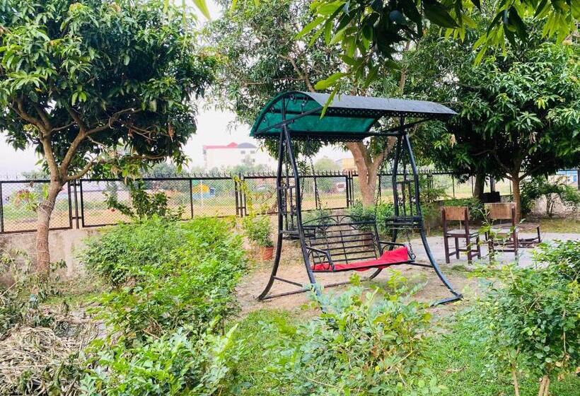 استراحتگاه Motherland Sauraha