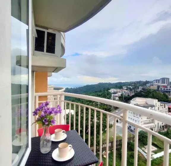 Tagaytay Condo Staycation
