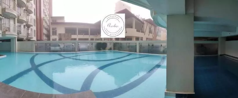 Tagaytay Condo Staycation