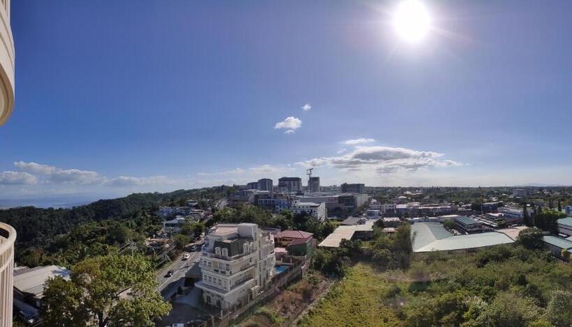 Tagaytay Condo Staycation