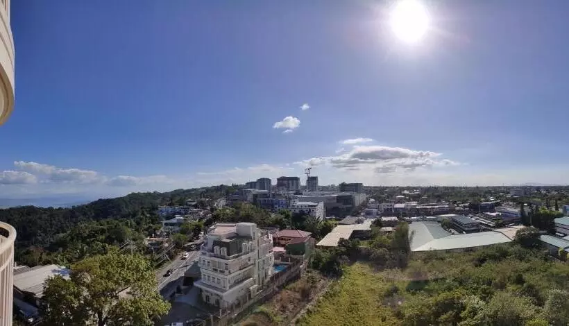 Tagaytay Condo Staycation