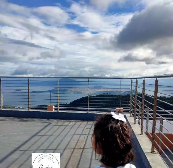Tagaytay Condo Staycation