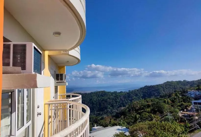 Tagaytay Condo Staycation