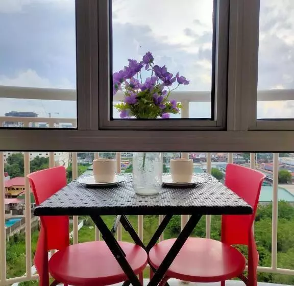 Tagaytay Condo Staycation