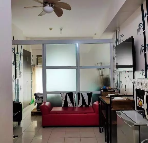 Tagaytay Condo Staycation