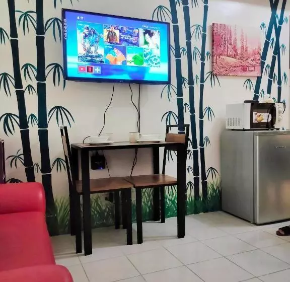 Tagaytay Condo Staycation