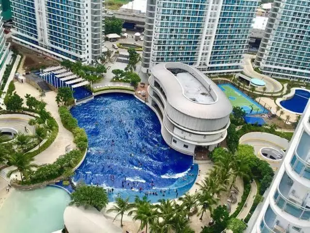Tr1105 Azure Urban Resort Residences