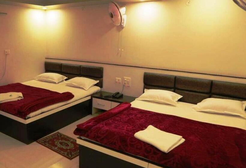 Venus Hotel 5 Minute Walking Distance From Dargah
