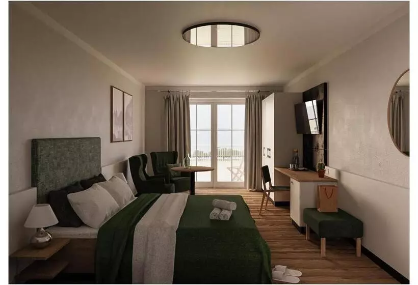 Wirt Z´uttlau Familienhotel Höng