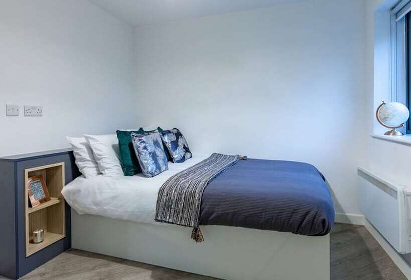 旅馆 Studios Students Only Cardiff Centre