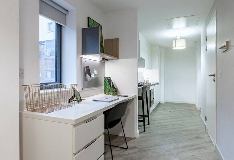 旅馆 Studios Students Only Cardiff Centre