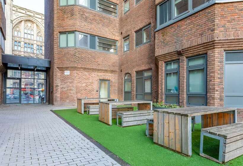 旅馆 Studios Students Only Cardiff Centre