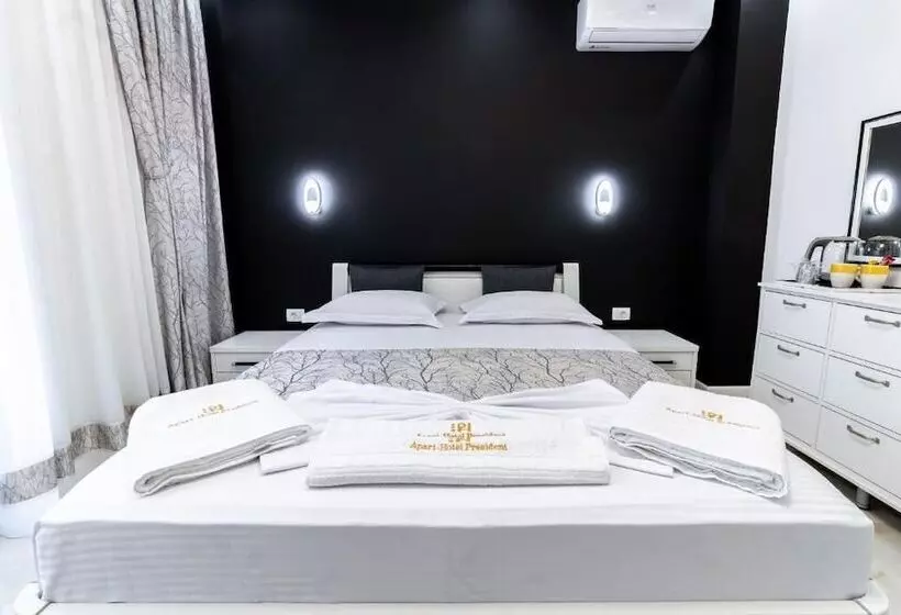 Apart Hotel President