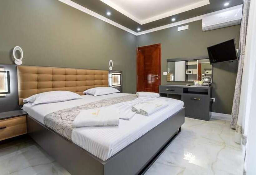 Apart Hotel President