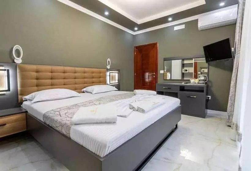 Apart Hotel President