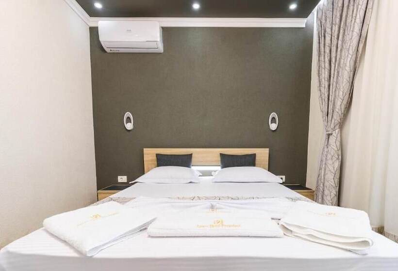 Apart Hotel President