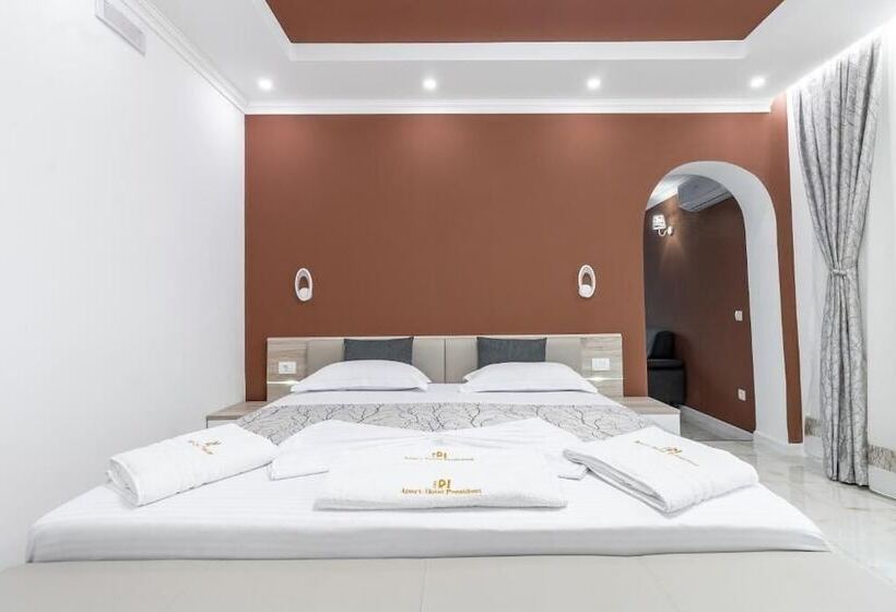 Apart Hotel President