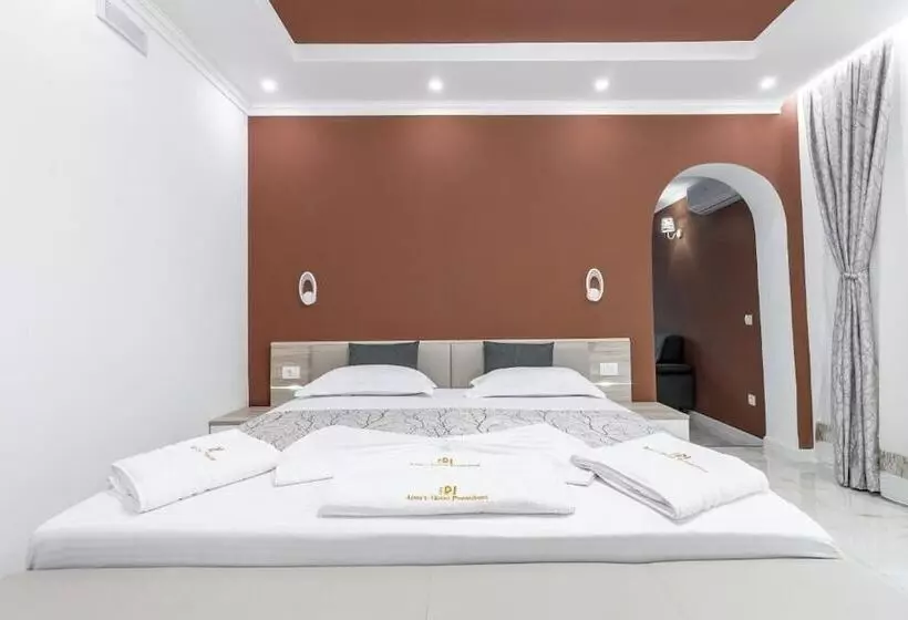 Apart Hotel President
