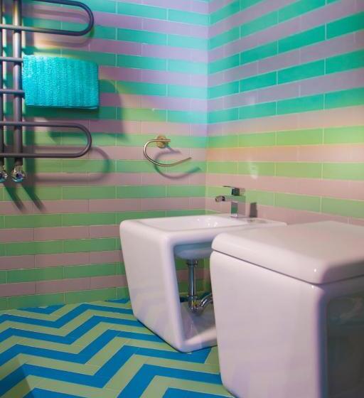 تختخواب و صبحانه Alma Megaris