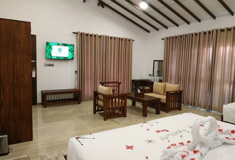 住宿加早餐  Sigiriya Cashew Palace Resort