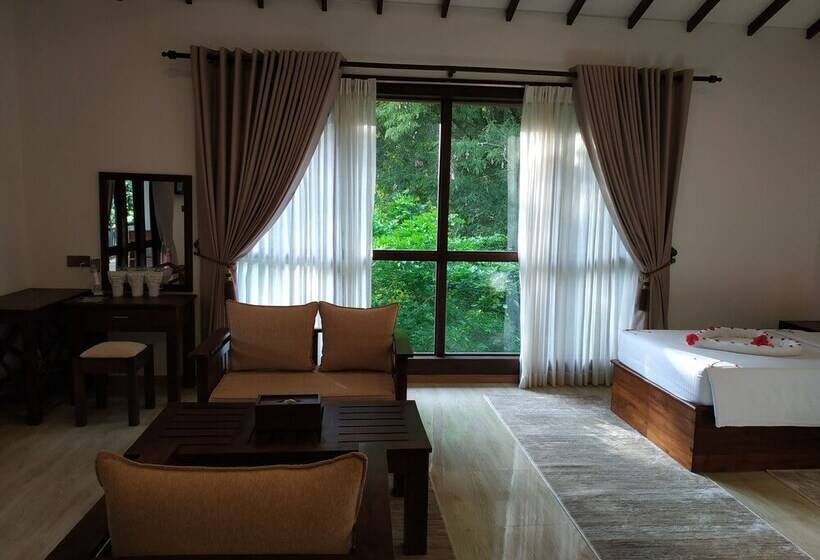 住宿加早餐  Sigiriya Cashew Palace Resort