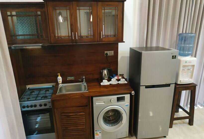 住宿加早餐  Sigiriya Cashew Palace Resort