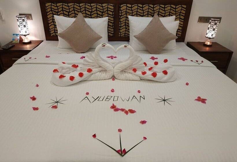 住宿加早餐  Sigiriya Cashew Palace Resort