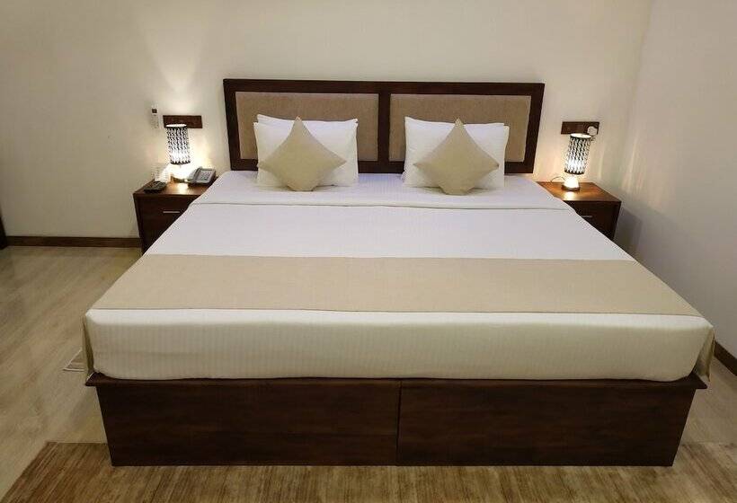 住宿加早餐  Sigiriya Cashew Palace Resort