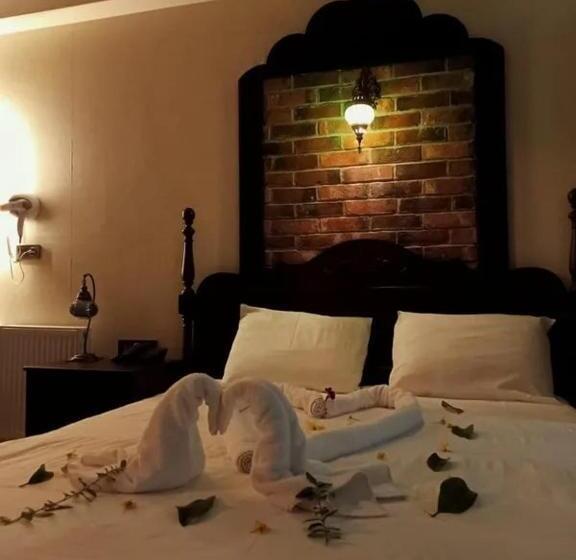 ホテル Begonvil Pansiyon Konaklama