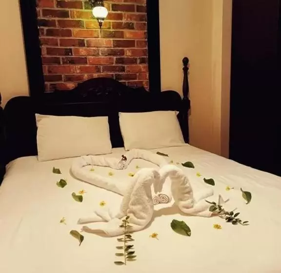 Hotelli Begonvil Pansiyon Konaklama