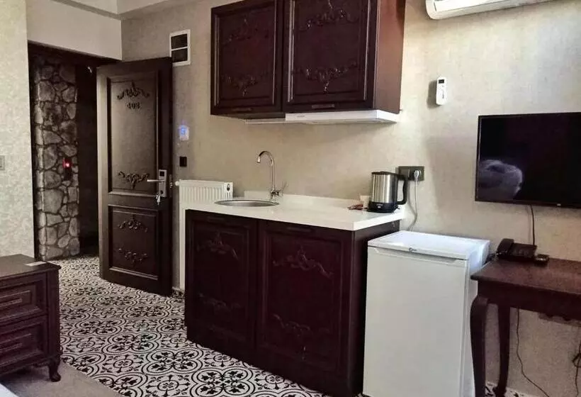 Hotelli Begonvil Pansiyon Konaklama