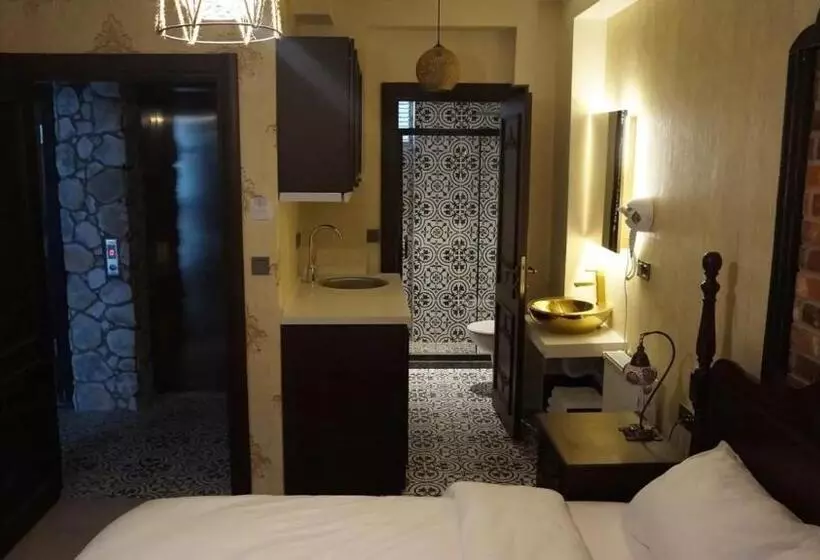 Hotelli Begonvil Pansiyon Konaklama