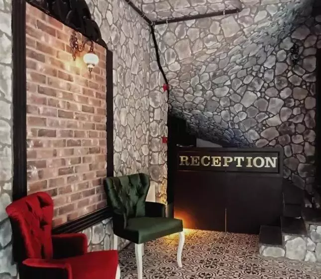 Hotelli Begonvil Pansiyon Konaklama