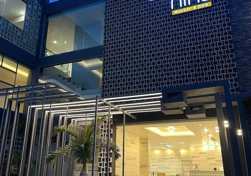 Cube9 Resort And Spa