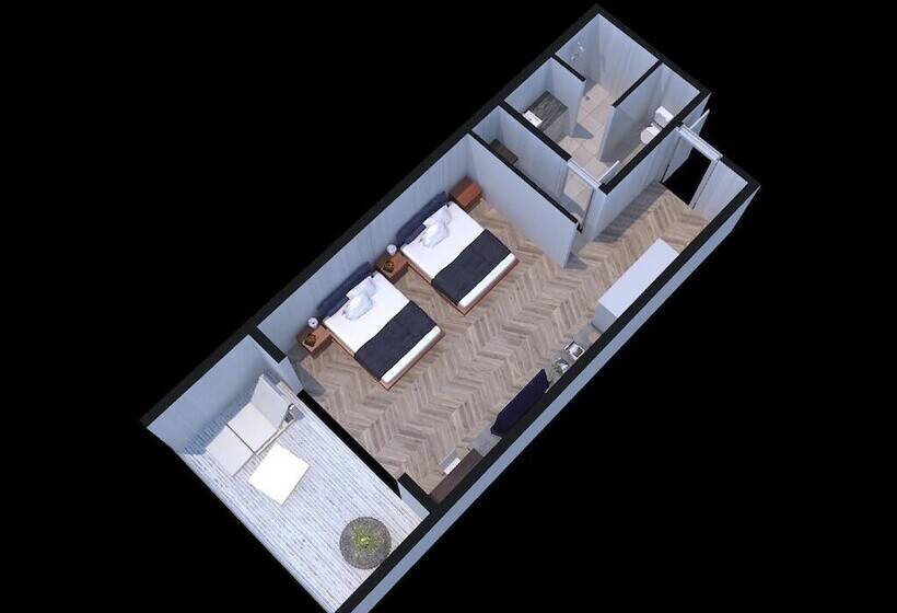 Cube9 Resort And Spa