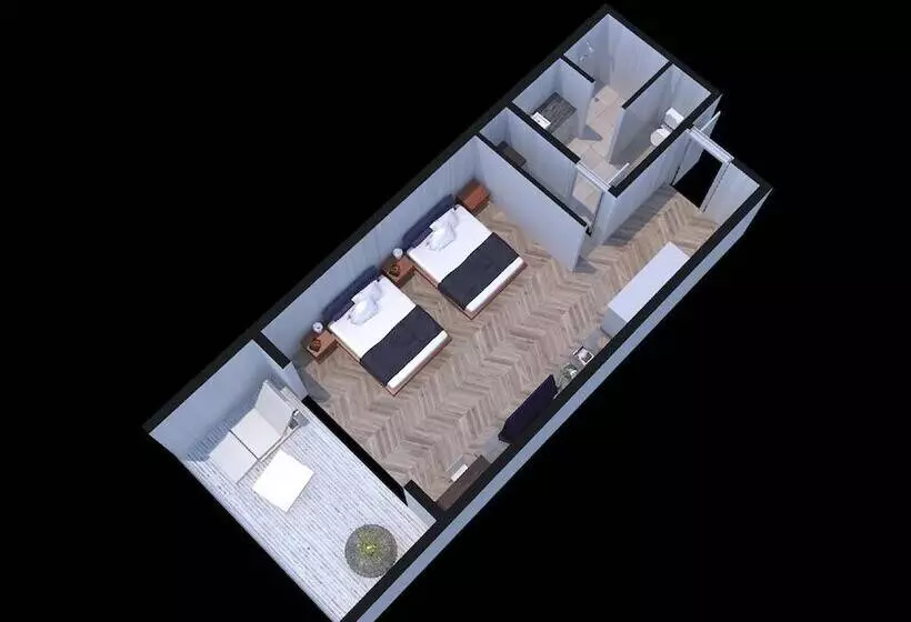 Cube9 Resort And Spa