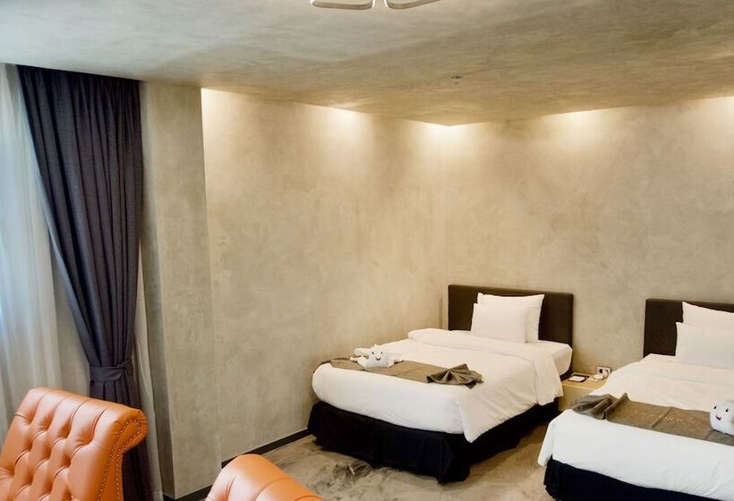 Cube9 Resort And Spa