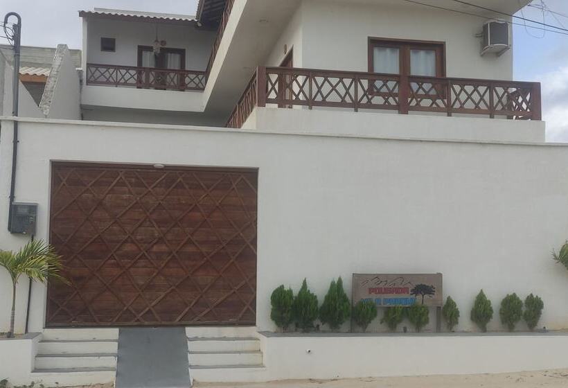 فندق فئة نجمة واحدة Vila Parque Preá