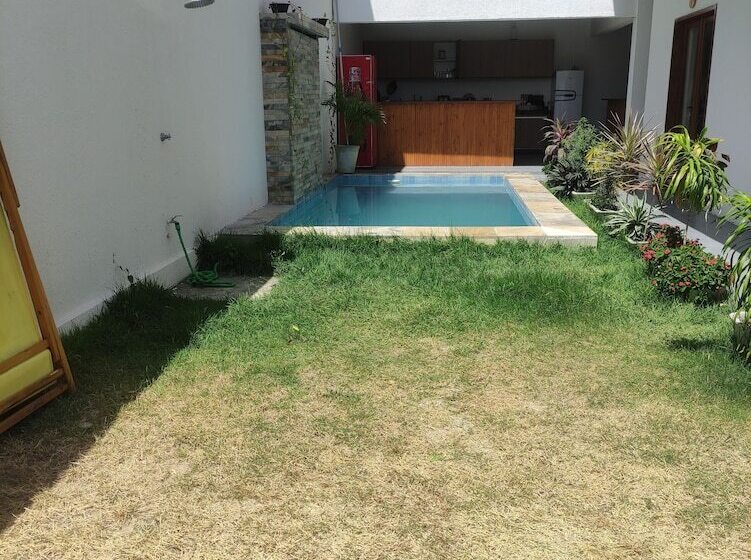 فندق فئة نجمة واحدة Vila Parque Preá