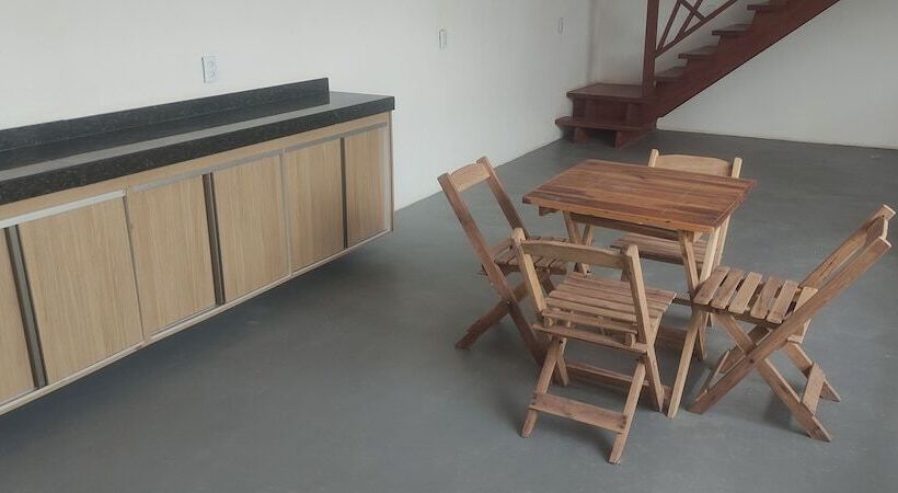 فندق فئة نجمة واحدة Vila Parque Preá